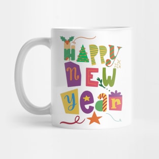 NEW YEAR'S EVE Mug